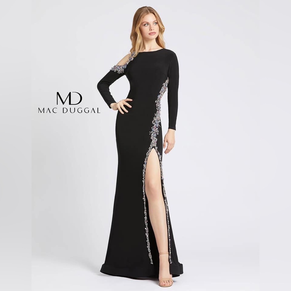 MacDuggal Prom/Pageant Gown